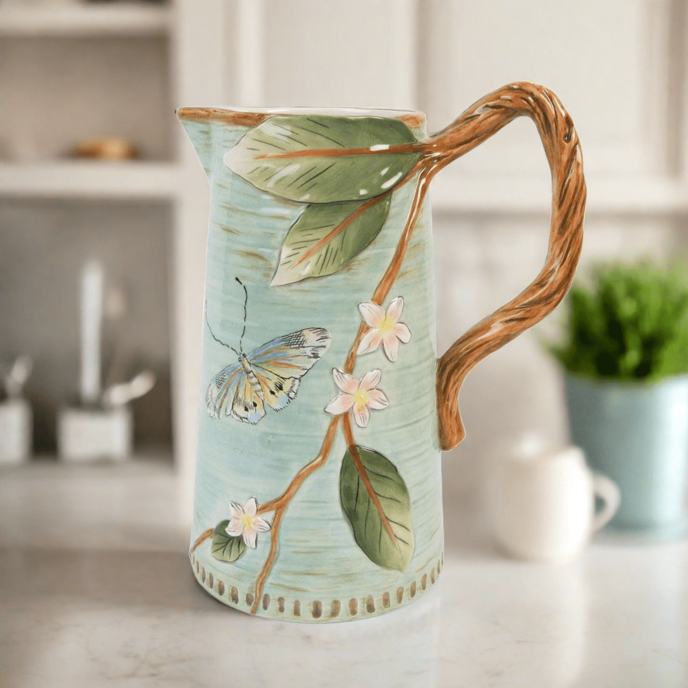 Toulouse Pitcher Vase