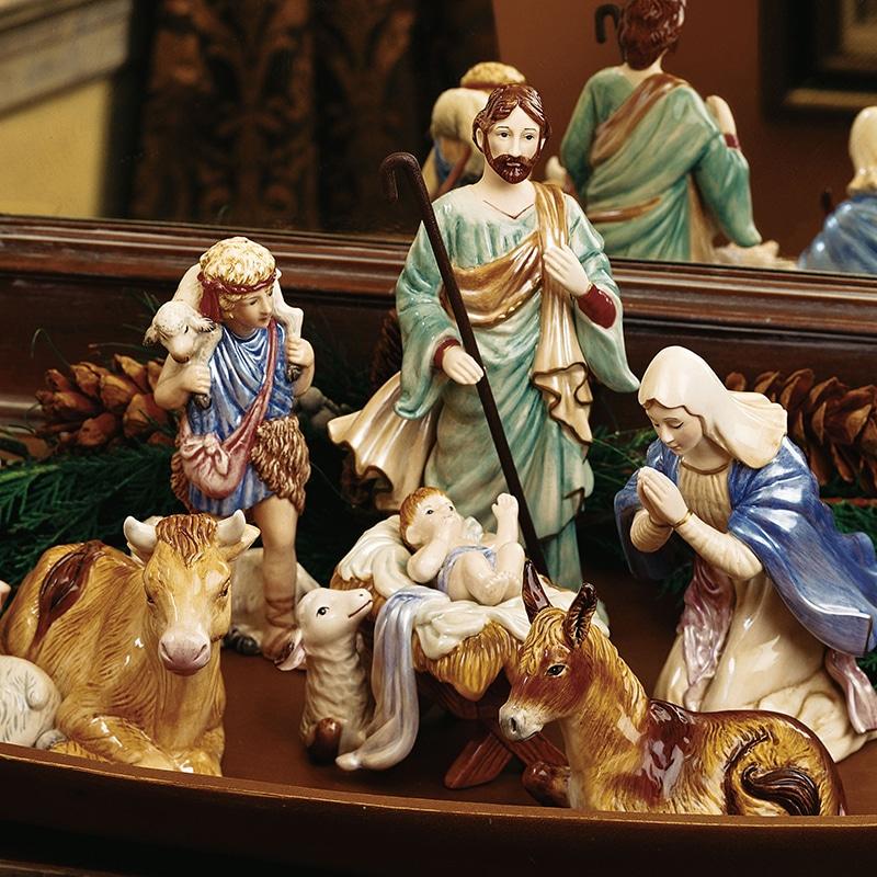 Nativity Joseph Figurine