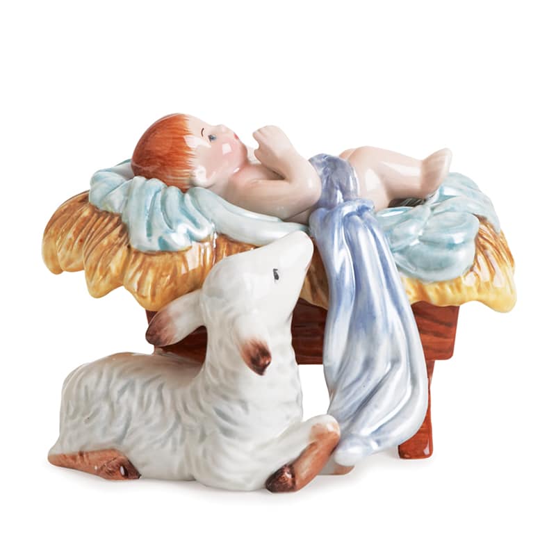 Nativity Baby Jesus Figurine