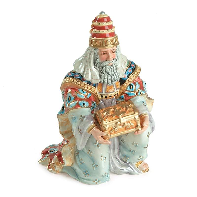 Nativity Babylonian Wise Man Figurine