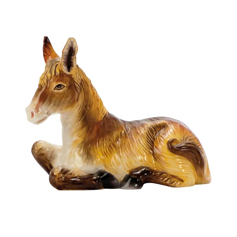 Nativity Donkey Figurine