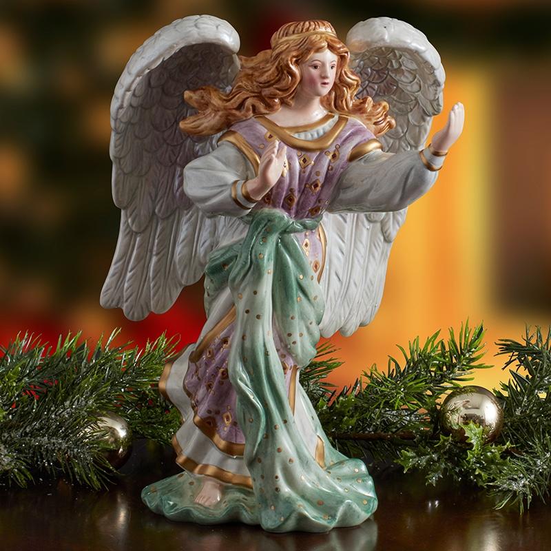 Nativity Angel Figurine