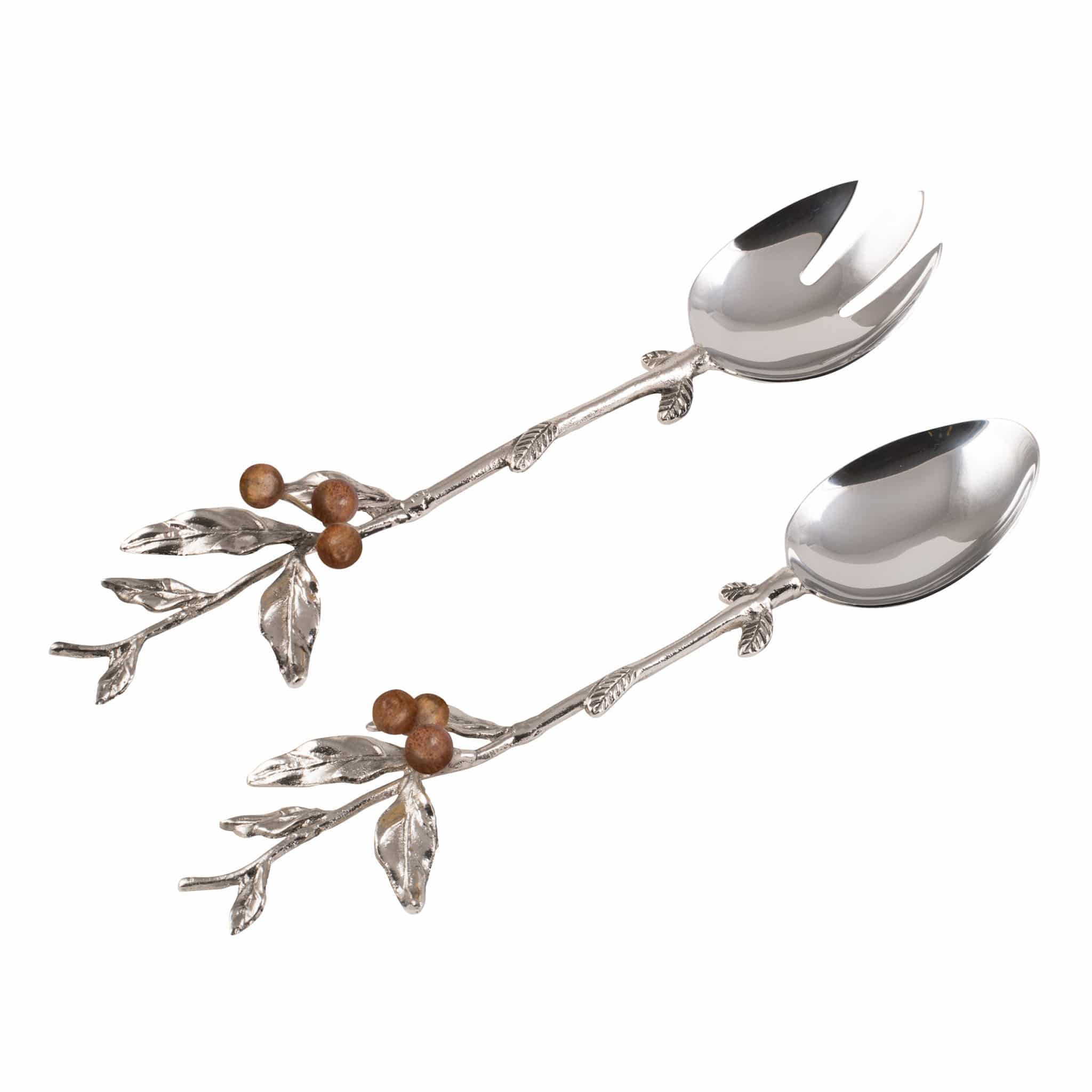 Woodgrove Salad Serving Set of 2