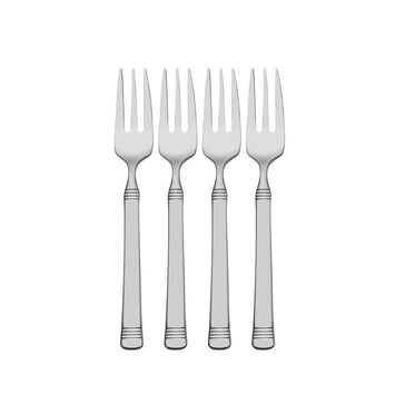 Fitz and Floyd Bistro Classic 45-Piece Flatware Set