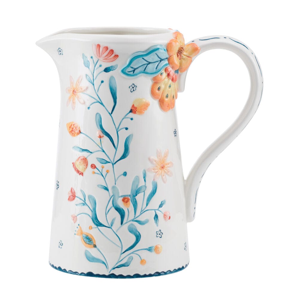 Gracie Pitcher Vase