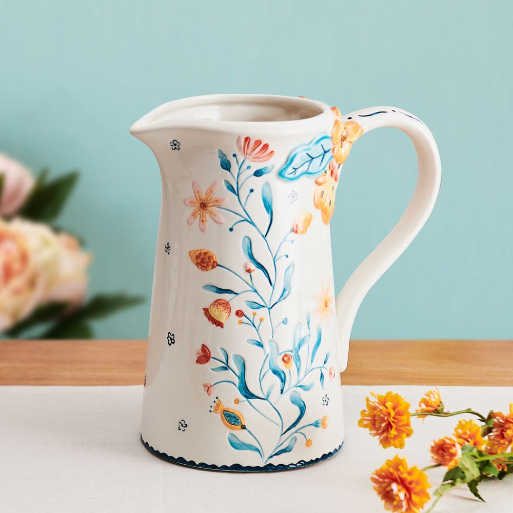 Gracie Pitcher Vase