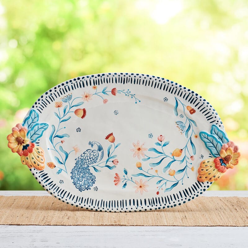 Gracie Serving Platter