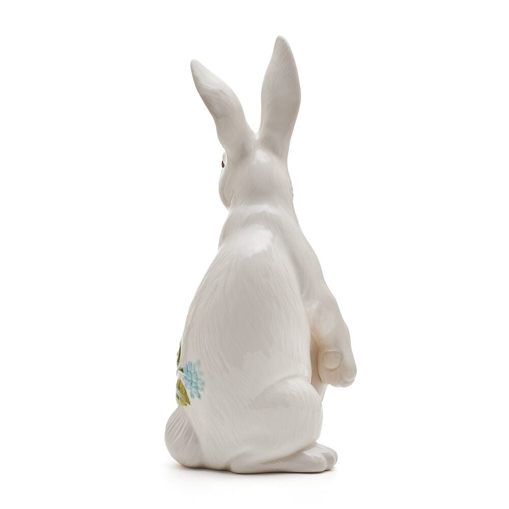 Meadow Rabbit Figurine, Sitting, 13.5 IN