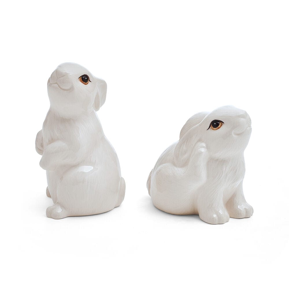 Meadow Rabbit Salt and Pepper Set