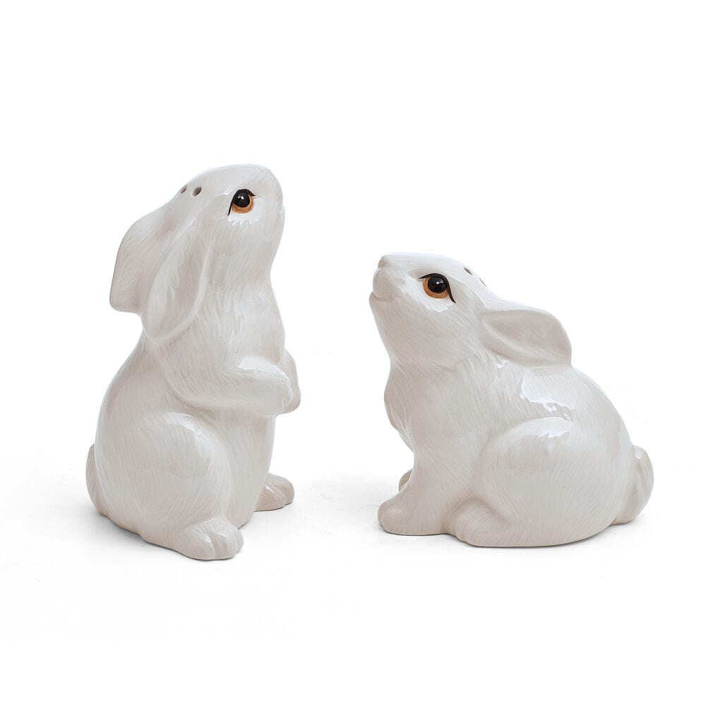 Meadow Rabbit Salt and Pepper Set