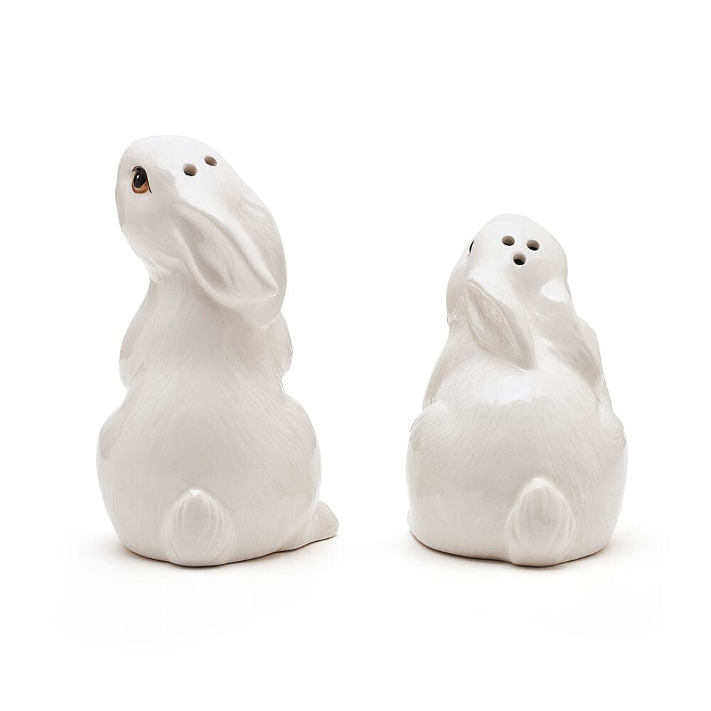 Meadow Rabbit Salt and Pepper Set