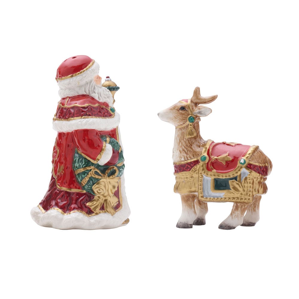 Noel Holiday Salt and Pepper