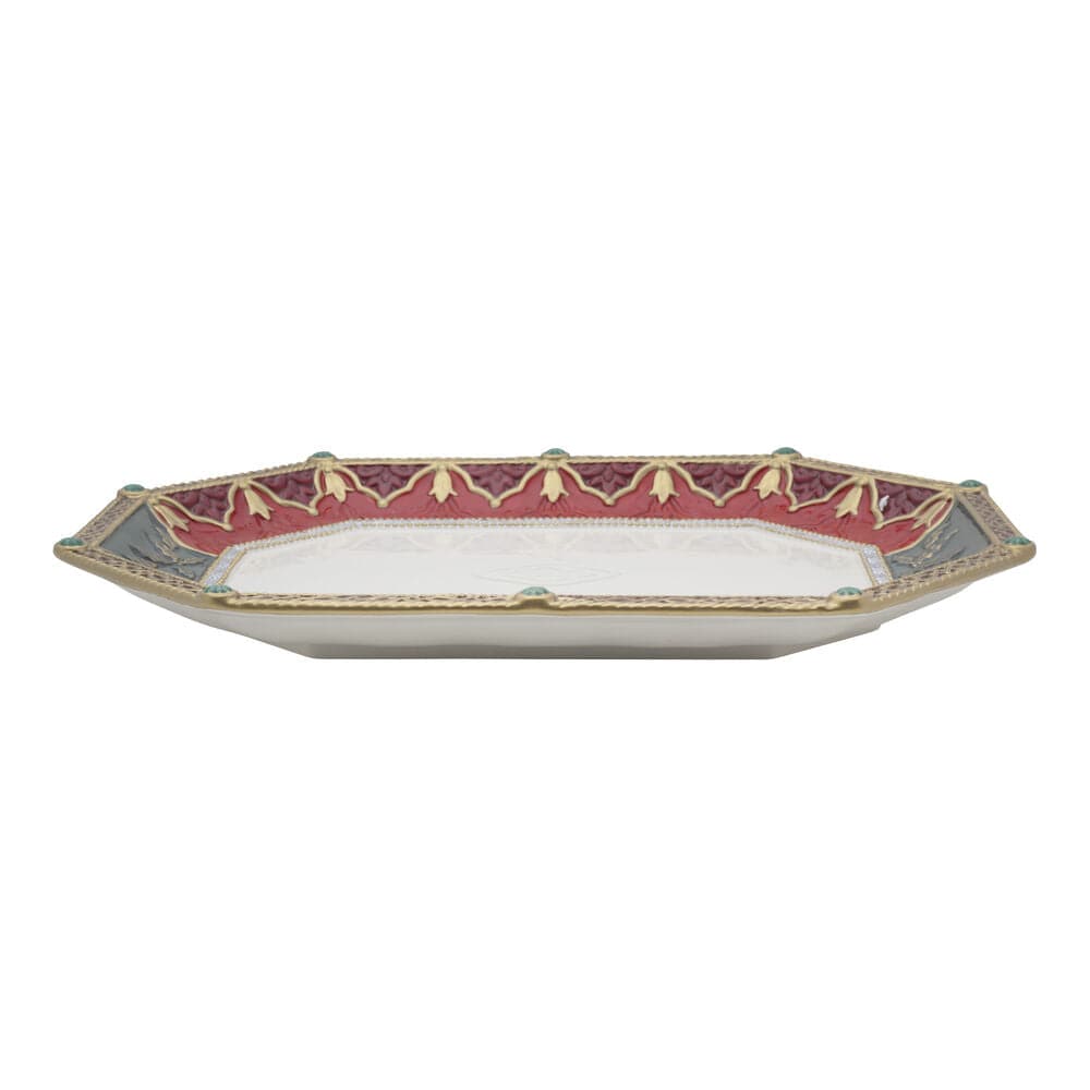 Noel Holiday Platter, 16 IN