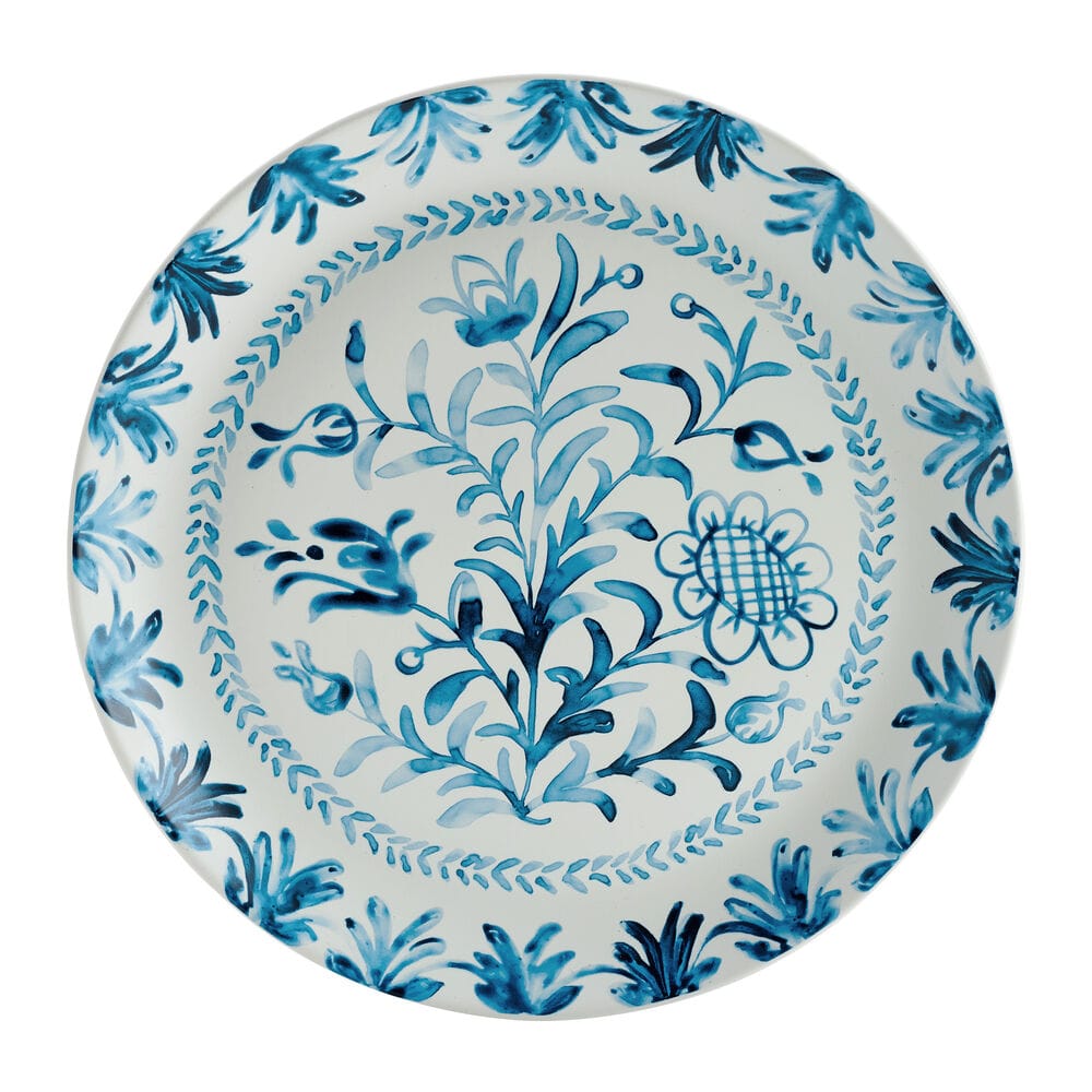 Sicily Blue Dinner Plate