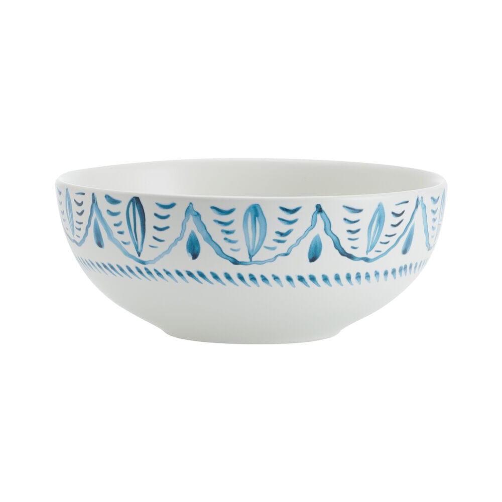 Sicily Blue Soup Bowl