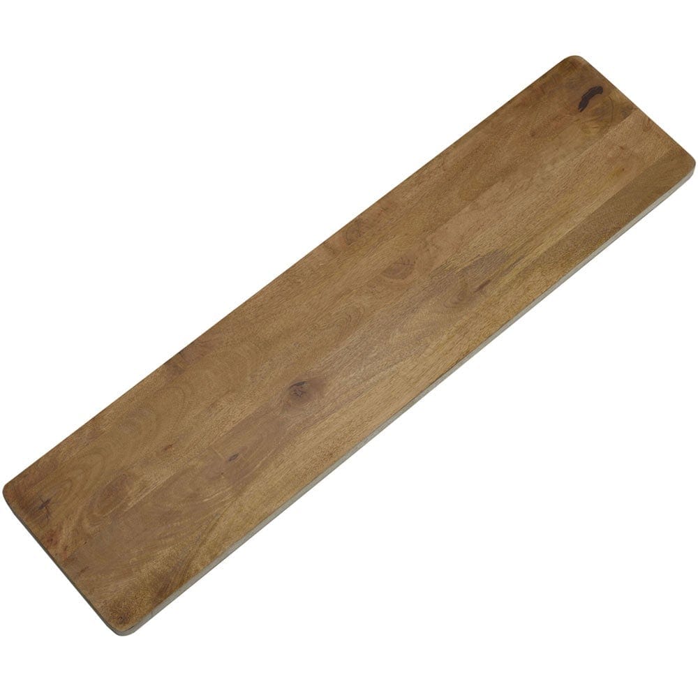 Austin Craft Charcuterie White Serving Board, 39 IN.