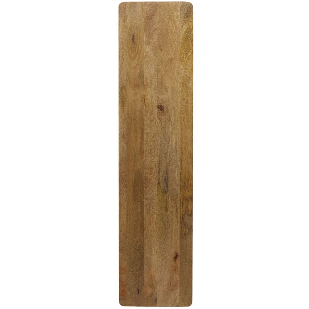 Austin Craft Charcuterie White Serving Board, 39 IN.