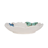 Butterfly Fields Individual Dinner Bowl – Fitz and Floyd