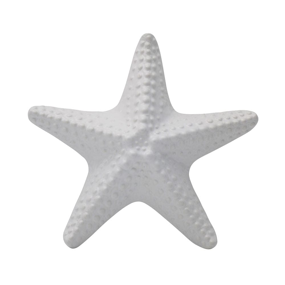 Coastal Home White Starfish Decor Figurine, 8.25 IN – Fitz and Floyd