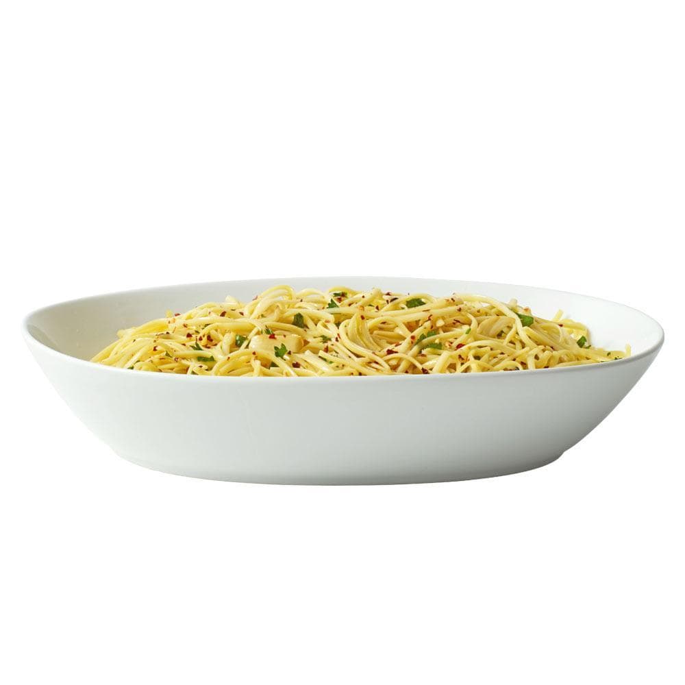 Everyday White® Oval Serve Bowl, 14.25 IN