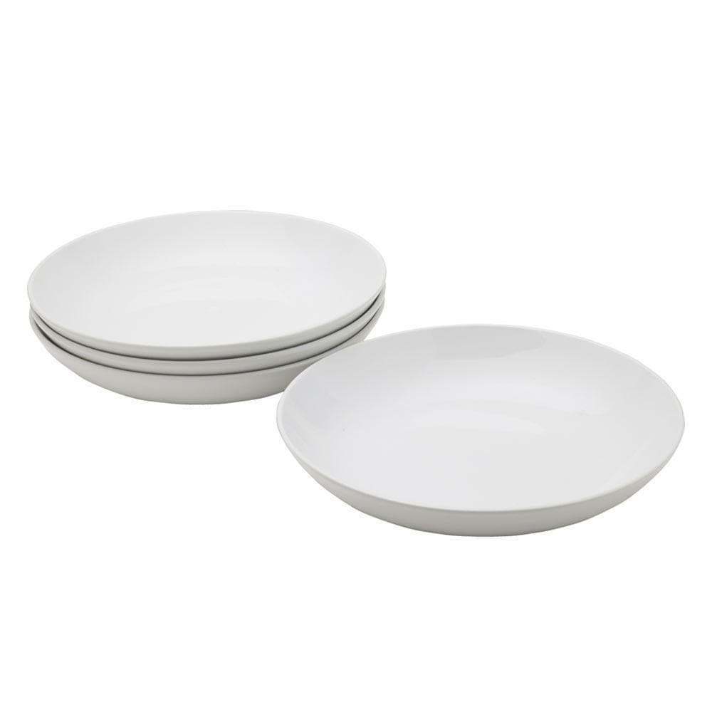 Everyday White® Set of 4 Dinner Bowls