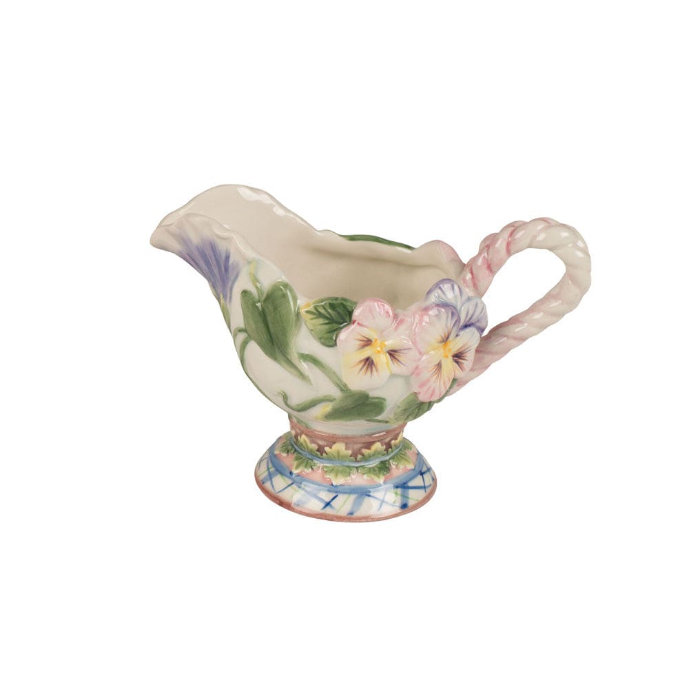 Halcyon Rabbit Sugar and Creamer Set