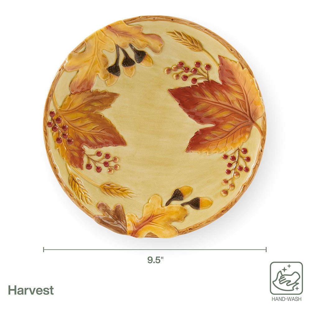 Harvest Small Plate, 9.5 IN