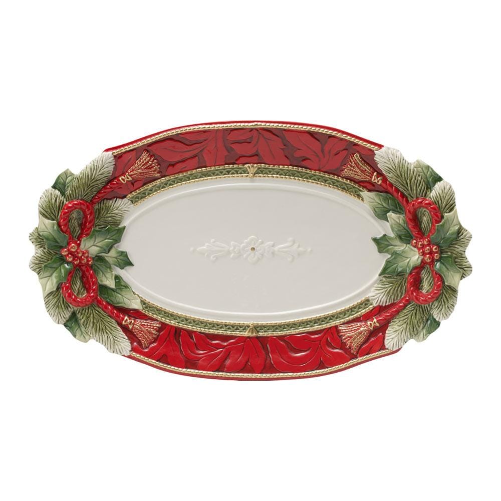 Holiday Home Large Platter