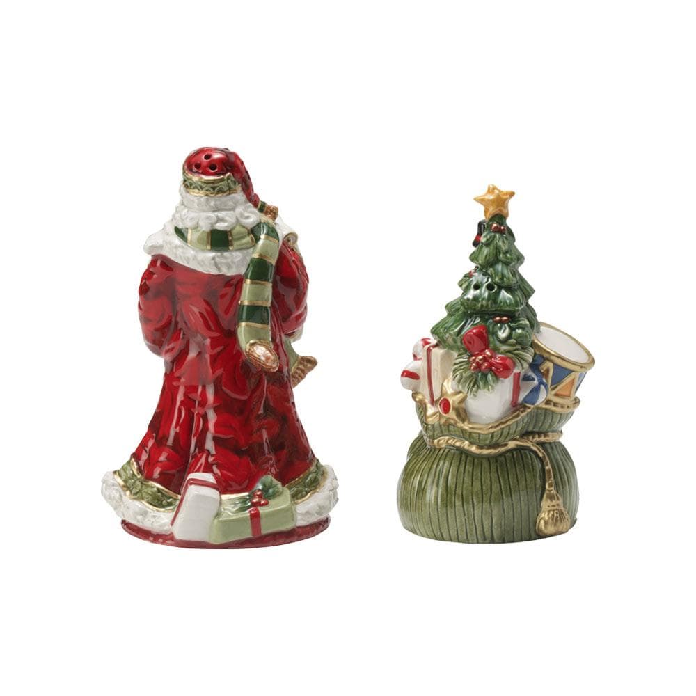 Holiday Home Salt and Pepper Set