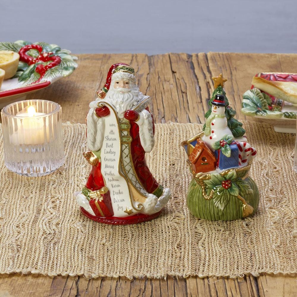 Holiday Home Salt and Pepper Set