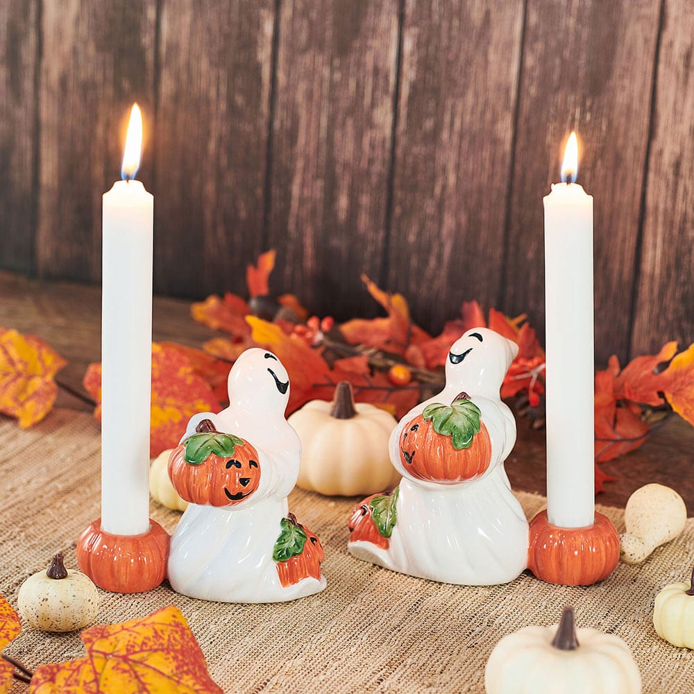 Discount Halloween Candleholder