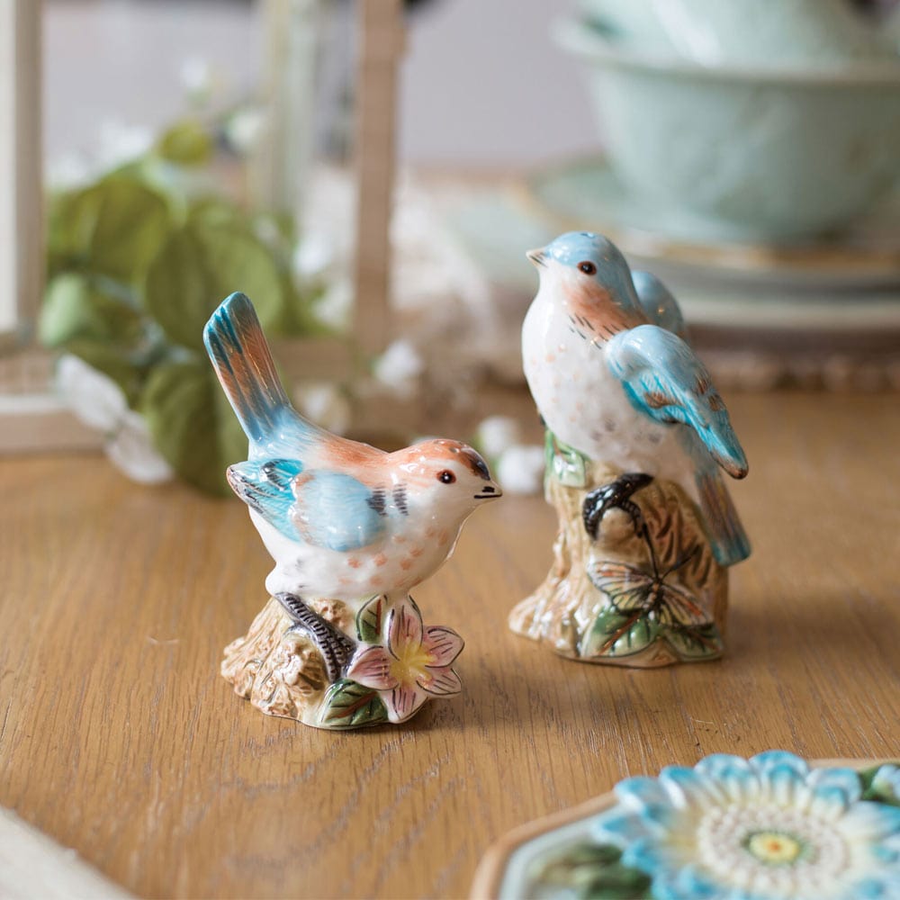 Toulouse Bird Salt and Pepper Set