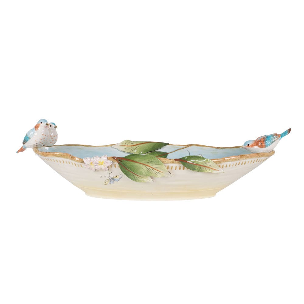 Toulouse Centerpiece Serving Bowl, 23 IN