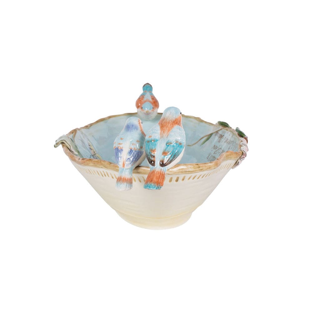 Toulouse Centerpiece Serving Bowl, 23 IN