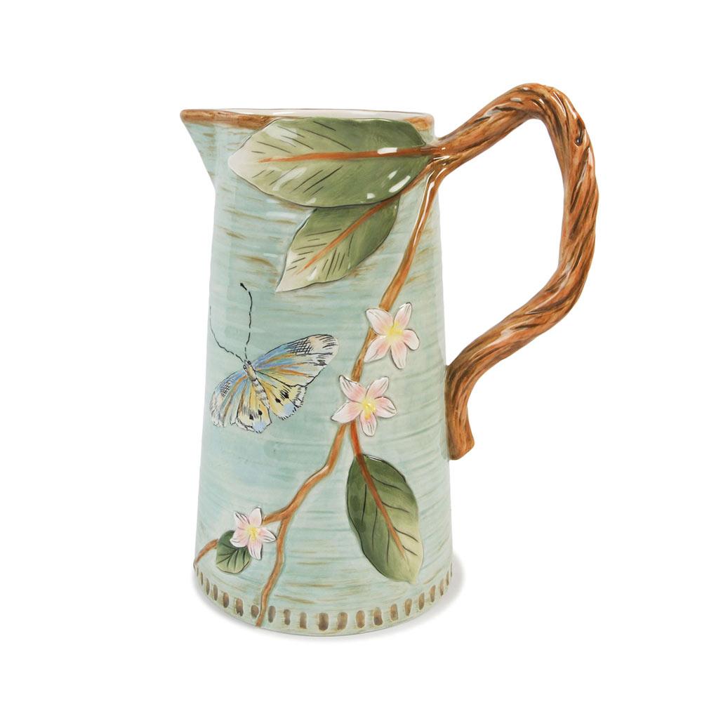 Toulouse Pitcher Vase