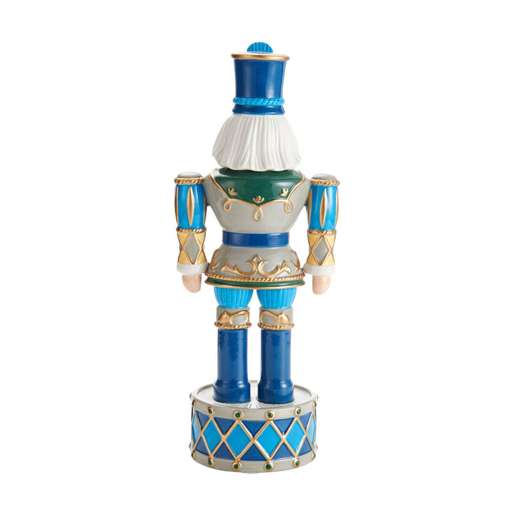 Winter Whimsy Guard Nutcracker Figurine, 15.75 IN